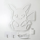 Pichu Neon Sign Room Decor